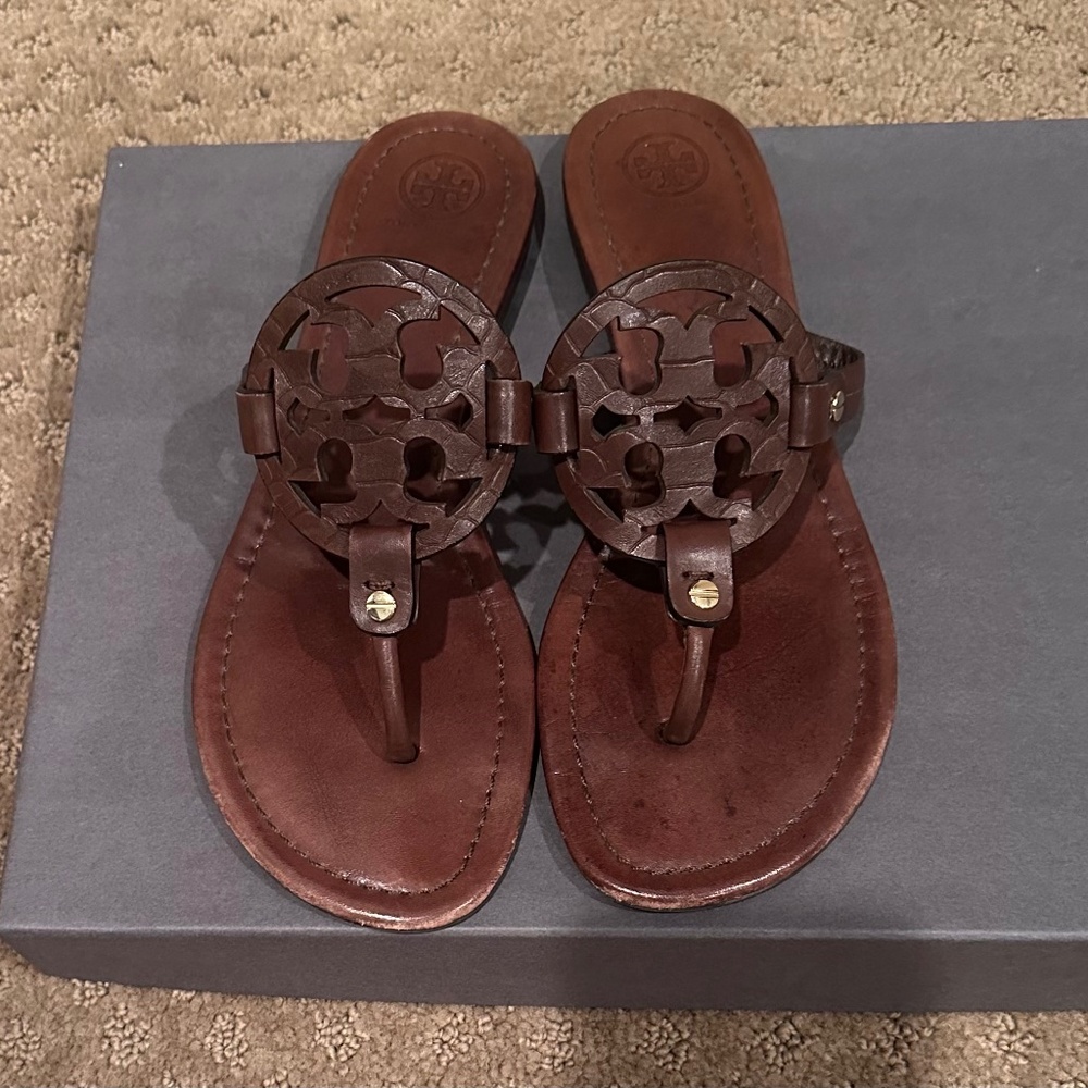 Tory Burch Miller Sandal